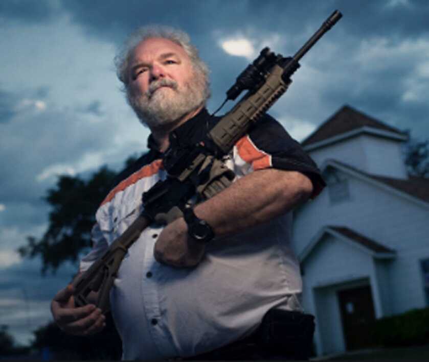 The Humble Heroes of Sutherland Springs & the Guns of the Most Deadly Church Massacre The Humble Heroes of Sutherland Springs & the Guns of the Most Deadly Church Massacre
