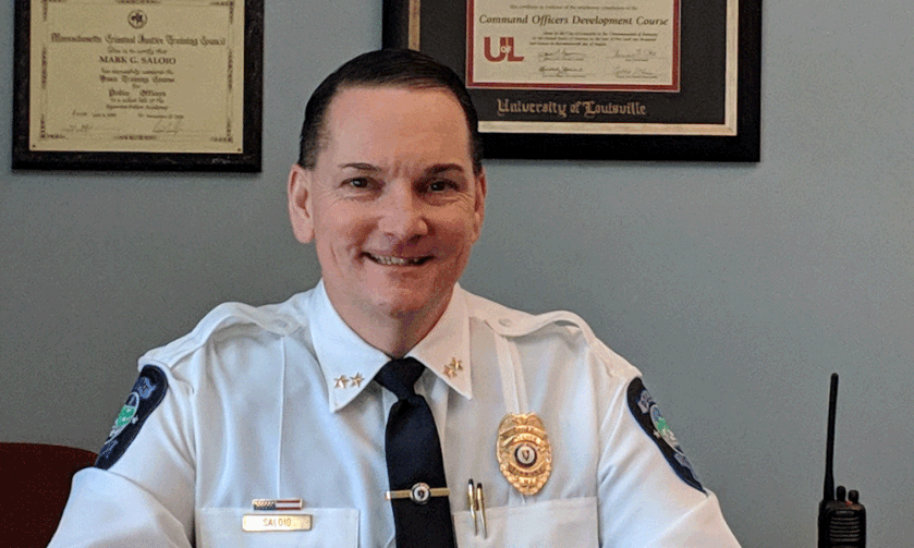 Former Cop, Veteran Has Firearms Confiscated for Alleged 'Threat' Against School Former Cop, Veteran Has Firearms Confiscated for Alleged 'Threat' Against School