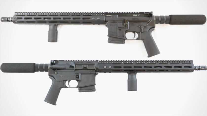 Franklin Armory's New Title 1: A Feature-Rich Firearm for Restrictive States (Takes Detachable Mags!) Franklin Armory's New Title 1: A Feature-Rich Firearm for Restrictive States (Takes Detachable Mags!)