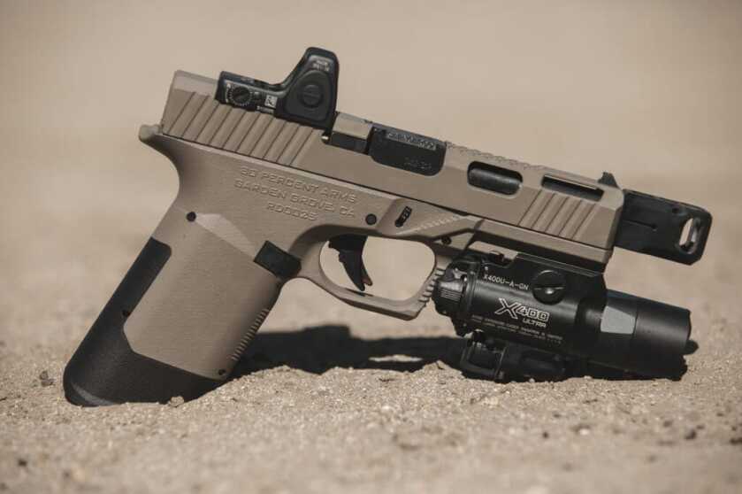 It’s Official: ATF Finalizes and Publishes 'Ghost Gun' Rule