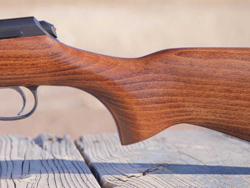 CZ's New Tack Driver Comes Sized For Youth: CZ 457 Scout CZ's New Tack Driver Comes Sized For Youth: CZ 457 Scout