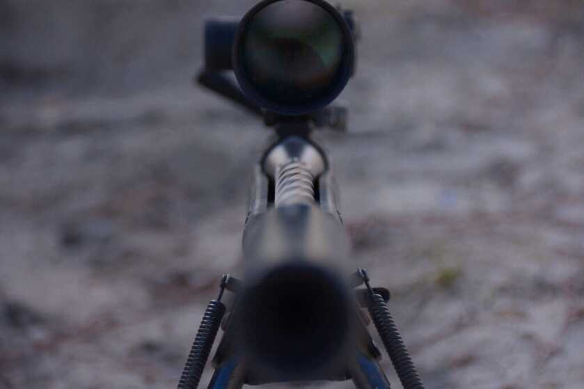 Testing the NEW Aluminum, Ultralight, Bolt Action, Super Accurate, Havak Element by Seekins Precision
