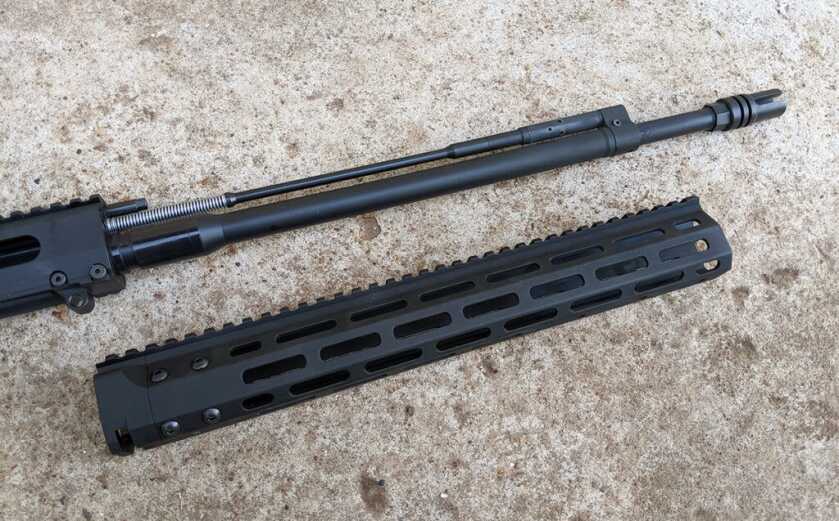 Brownells Resurrects Another Classic With the BRN-180 (Full Review) Brownells Resurrects Another Classic With the BRN-180 (Full Review)