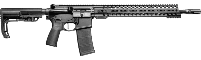 POF-USA Showing off Minuteman Direct Impingement AR Series POF-USA Showing off Minuteman Direct Impingement AR Series