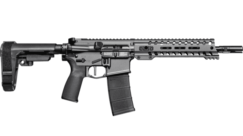 POF-USA Showing off Minuteman Direct Impingement AR Series POF-USA Showing off Minuteman Direct Impingement AR Series