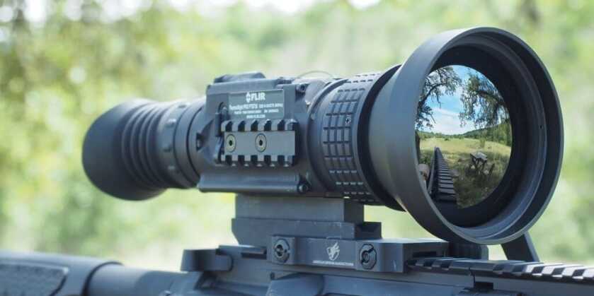 Eliminate Darkness with the FLIR PTS736 Thermosight Pro - Full Review Eliminate Darkness with the FLIR PTS736 Thermosight Pro - Full Review
