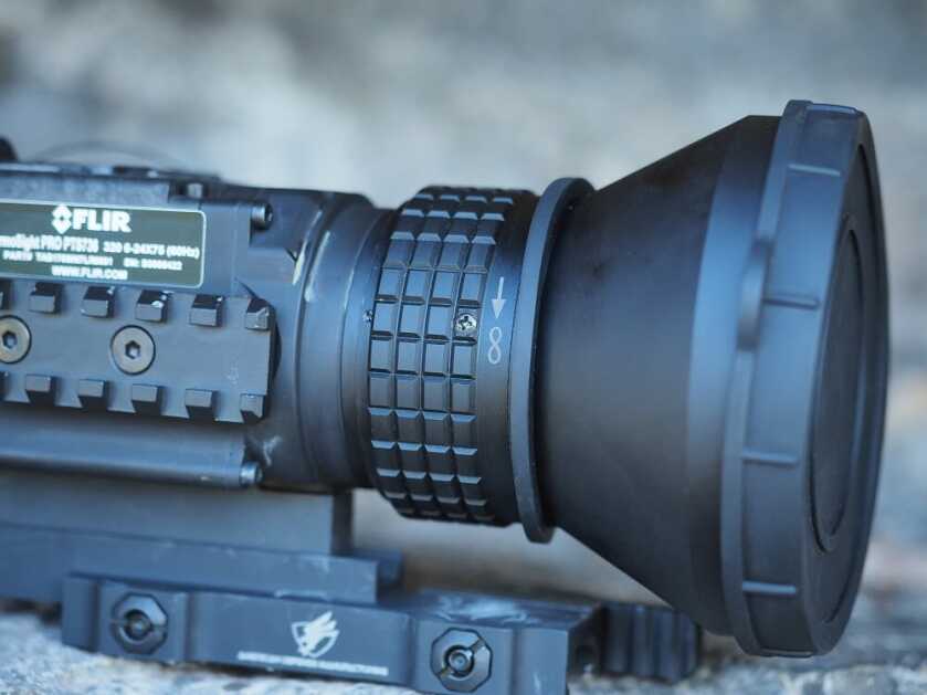 Eliminate Darkness with the FLIR PTS736 Thermosight Pro - Full Review Eliminate Darkness with the FLIR PTS736 Thermosight Pro - Full Review