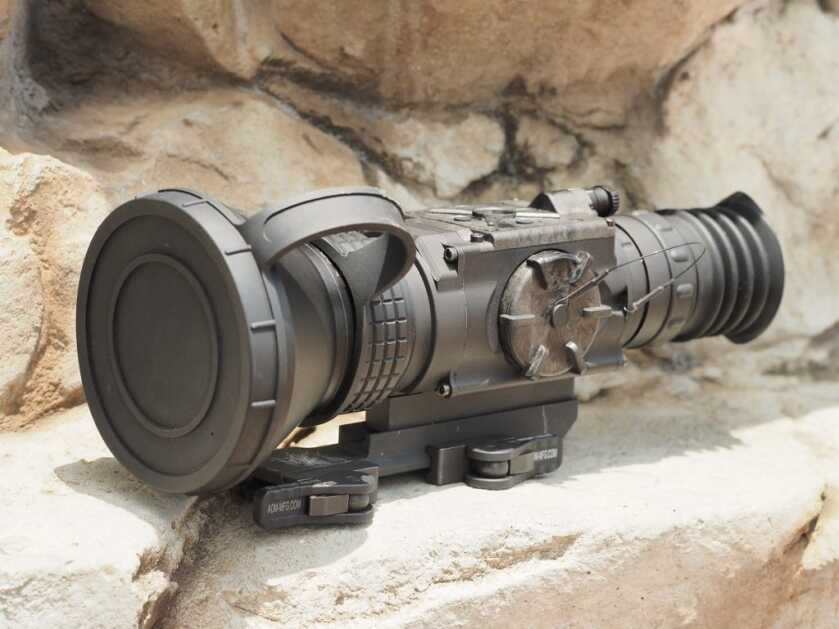 Eliminate Darkness with the FLIR PTS736 Thermosight Pro - Full Review Eliminate Darkness with the FLIR PTS736 Thermosight Pro - Full Review