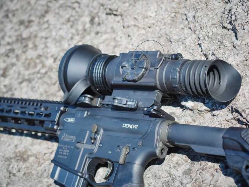 Eliminate Darkness with the FLIR PTS736 Thermosight Pro - Full Review Eliminate Darkness with the FLIR PTS736 Thermosight Pro - Full Review