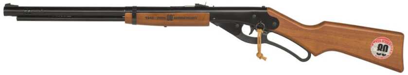 Daisy Celebrates 80 Years of the Red Ryder with Special Commemorative Edition Daisy Celebrates 80 Years of the Red Ryder with Special Commemorative Edition