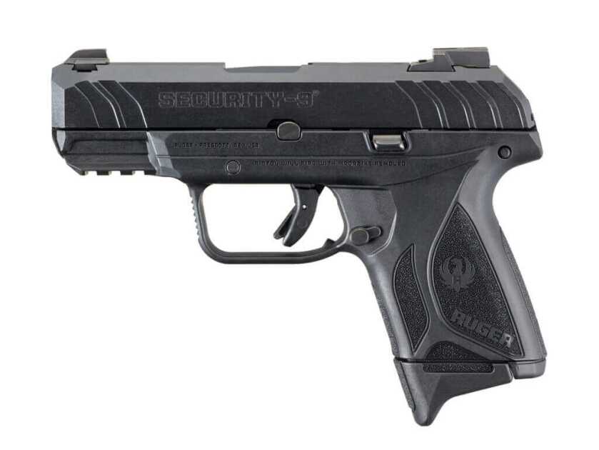 Ruger Releases 'Pro' Versions of the Security 9 Series, No Manual Safety Ruger Releases 'Pro' Versions of the Security 9 Series, No Manual Safety