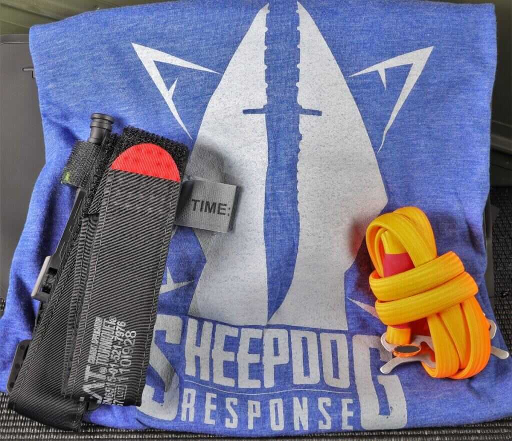 Top Ten Tactical Christmas