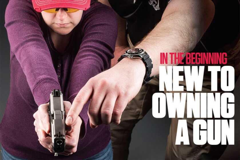 Considerations for Those Thinking About Buying Their First Gun Considerations for Those Thinking About Buying Their First Gun