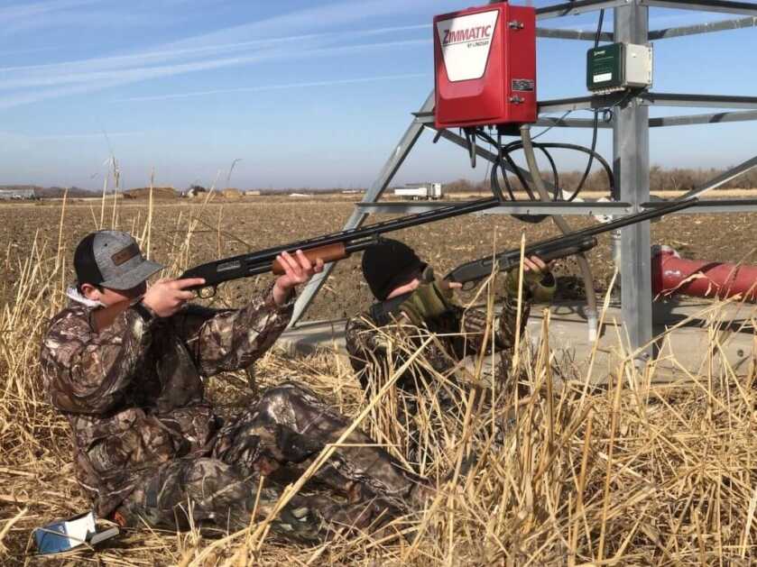 It's Up To You! TAKE A NEW HUNTER HUNTING It's Up To You! TAKE A NEW HUNTER HUNTING