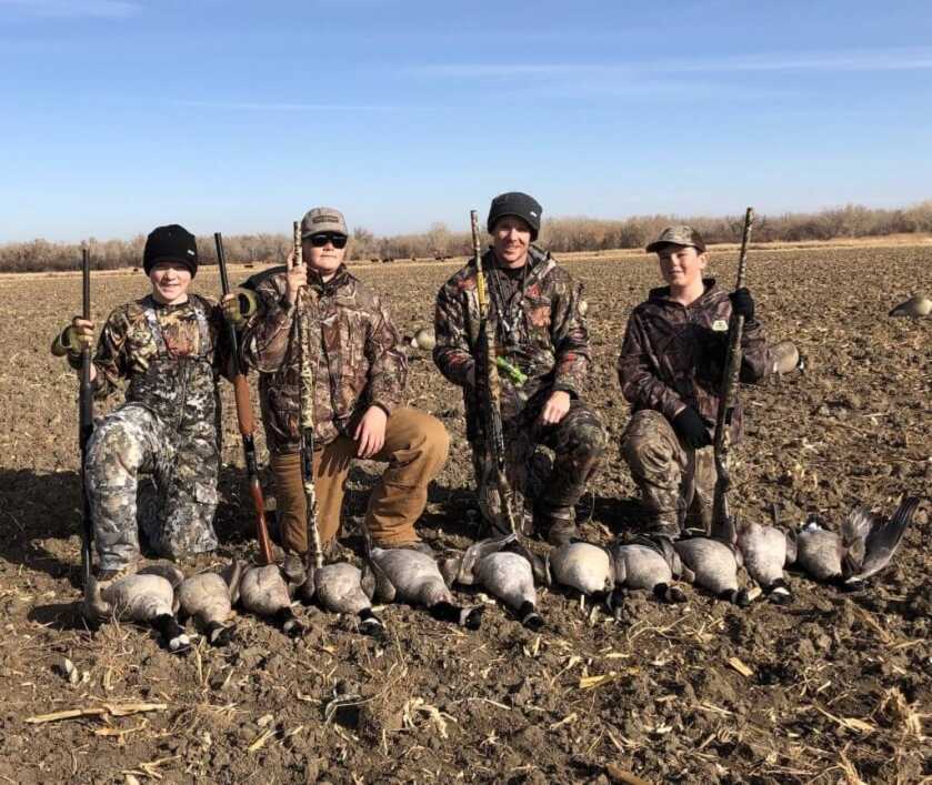 It's Up To You! TAKE A NEW HUNTER HUNTING It's Up To You! TAKE A NEW HUNTER HUNTING