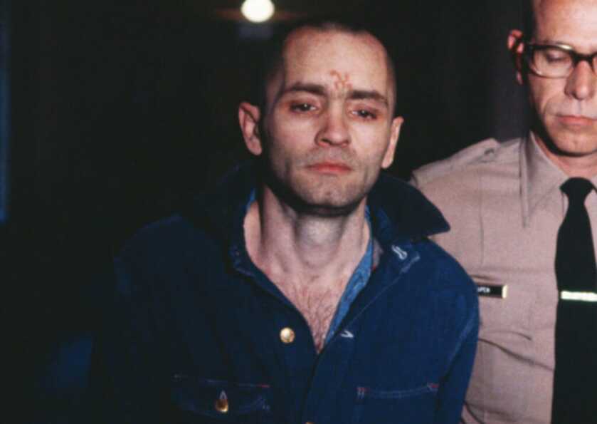 The Manson Murders: Helter Skelter and the Master of Chaos The Manson Murders: Helter Skelter and the Master of Chaos