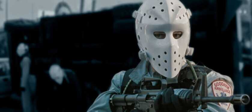 Guns of the North Hollywood Shootout: Life Imitates Art Guns of the North Hollywood Shootout: Life Imitates Art
