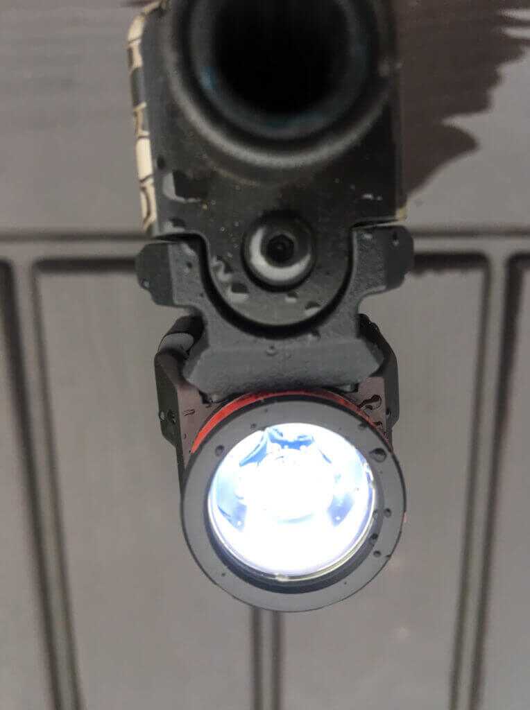 Streamlight’s new TLR-7A FLEX Handgun Light Gives You Two Switch Positions for Custom Fit Streamlight’s new TLR-7A FLEX Handgun Light Gives You Two Switch Positions for Custom Fit