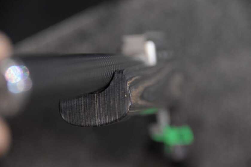 Volquartsen Summit .17 WSM Rifle w/ Straight-Pull 'Toggle' Bolt System - SHOT Show 2020 Volquartsen Summit .17 WSM Rifle w/ Straight-Pull 'Toggle' Bolt System - SHOT Show 2020