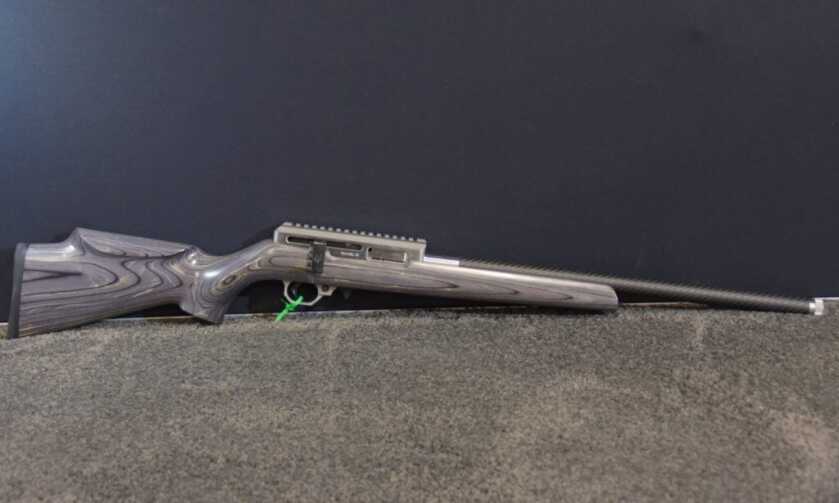 Volquartsen Summit .17 WSM Rifle w/ Straight-Pull 'Toggle' Bolt System - SHOT Show 2020 Volquartsen Summit .17 WSM Rifle w/ Straight-Pull 'Toggle' Bolt System - SHOT Show 2020