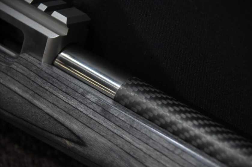 Volquartsen Summit .17 WSM Rifle w/ Straight-Pull 'Toggle' Bolt System - SHOT Show 2020 Volquartsen Summit .17 WSM Rifle w/ Straight-Pull 'Toggle' Bolt System - SHOT Show 2020