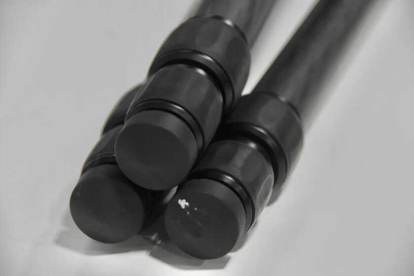 Carbon Fiber Shooting Tripod From Field Optics - SHOT Show 2020 Carbon Fiber Shooting Tripod From Field Optics - SHOT Show 2020