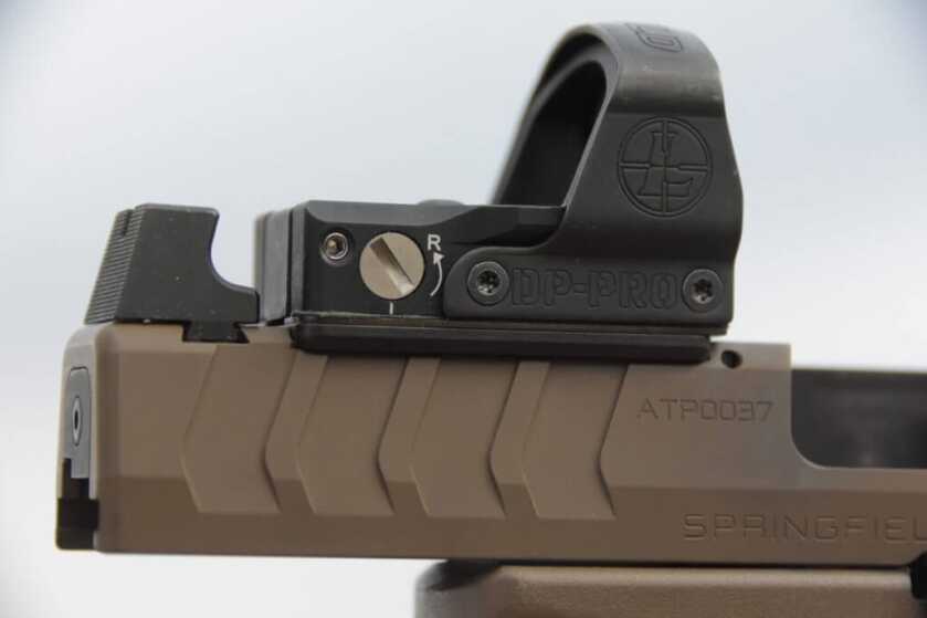 Springfield's New Elite XD-M Pistols - New Trigger, New Grip Safety, Bigger Mags - Full Review