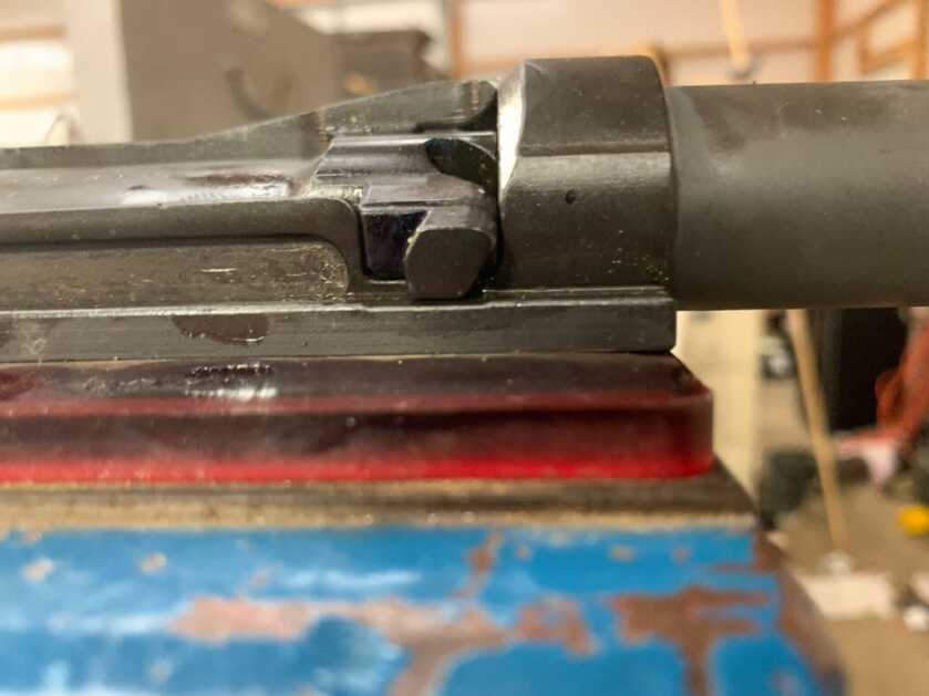 Building a BM59: A More Advanced M1 Building a BM59: A More Advanced M1