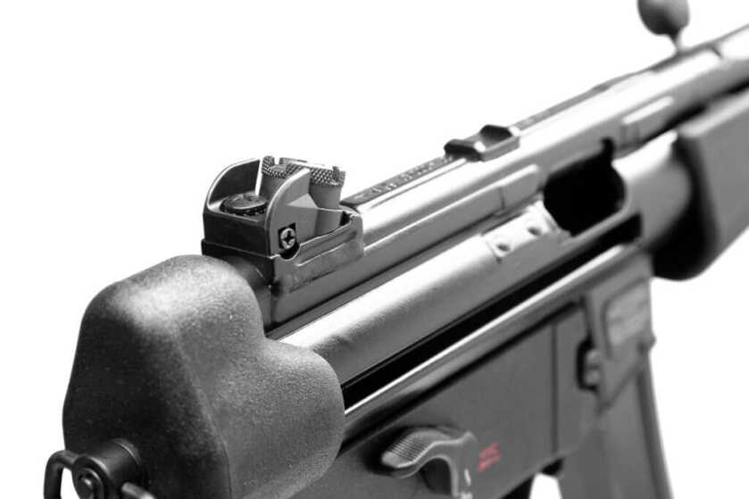 All Your Wildest Dreams Have Come True: HK's SP5 - SHOT Show 2020 All Your Wildest Dreams Have Come True: HK's SP5 - SHOT Show 2020