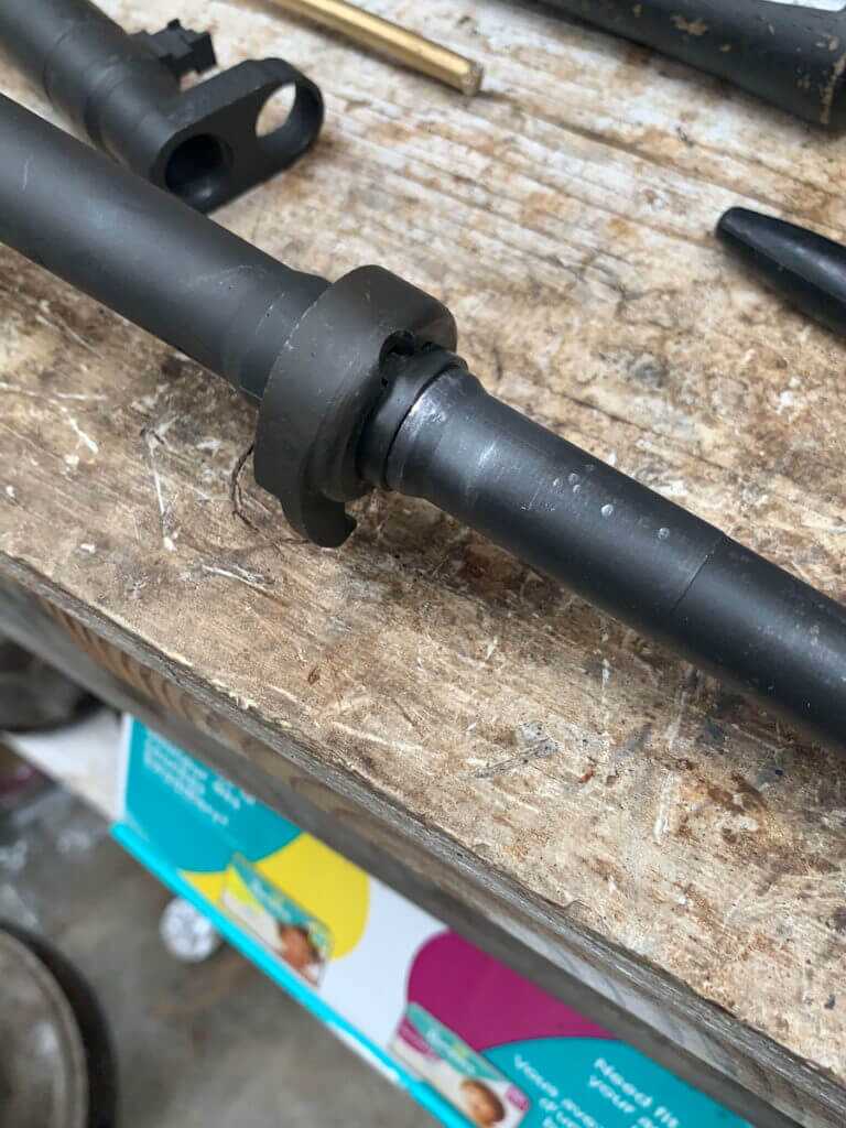 Building a BM59: A More Advanced M1 Building a BM59: A More Advanced M1