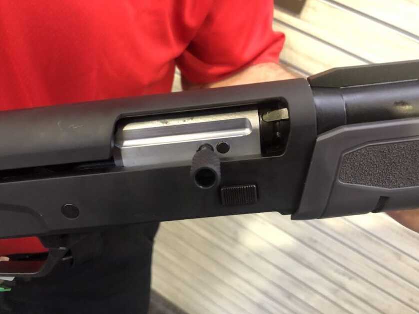 Savage's Renegauge Shotgun: Shut Up and Take My Money! - SHOT Show 2020 Savage's Renegauge Shotgun: Shut Up and Take My Money! - SHOT Show 2020