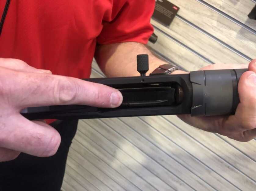 Savage's Renegauge Shotgun: Shut Up and Take My Money! - SHOT Show 2020 Savage's Renegauge Shotgun: Shut Up and Take My Money! - SHOT Show 2020