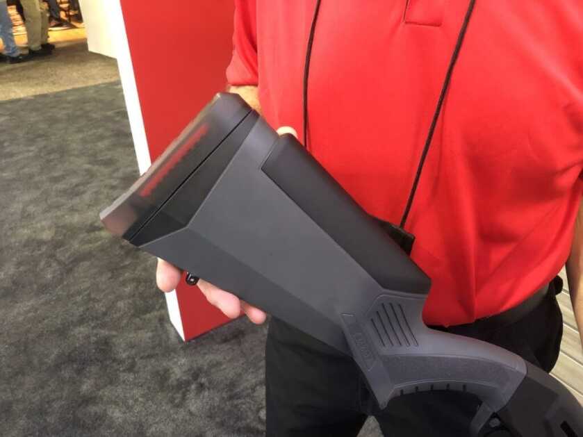 Savage's Renegauge Shotgun: Shut Up and Take My Money! - SHOT Show 2020 Savage's Renegauge Shotgun: Shut Up and Take My Money! - SHOT Show 2020