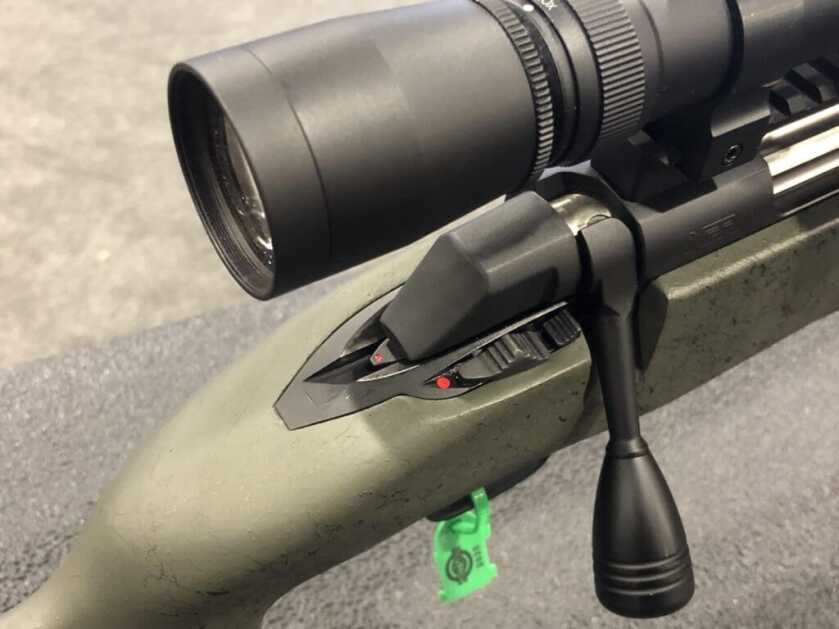Winchester's Renegade Long Range SR - SHOT Show 2020 Winchester's Renegade Long Range SR - SHOT Show 2020
