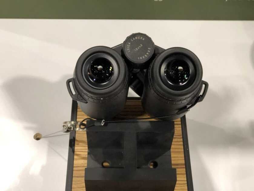 Leica GEOVID 3200.COM - SHOT Show 2020