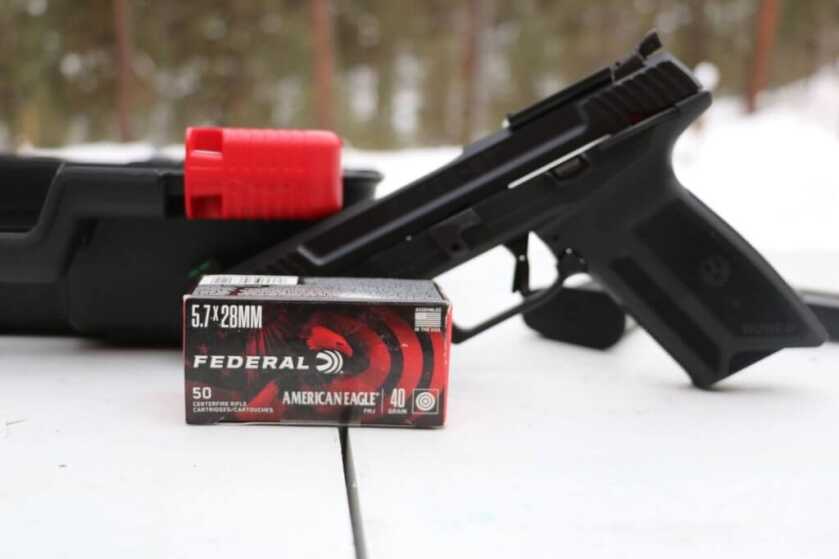 Ruger 57 - The Best Ruger Handgun in 5 Decades? Ruger 57 - The Best Ruger Handgun in 5 Decades?