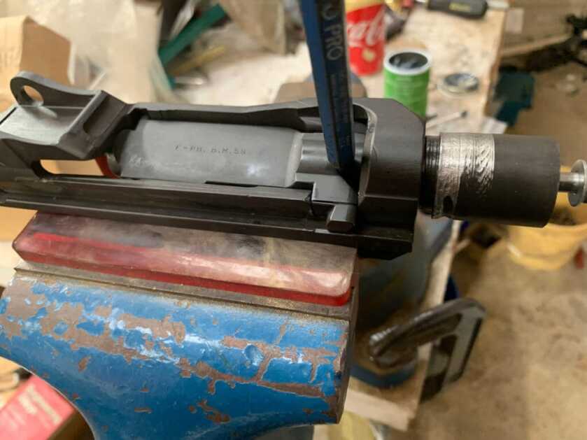 Building a BM59: A More Advanced M1 Building a BM59: A More Advanced M1