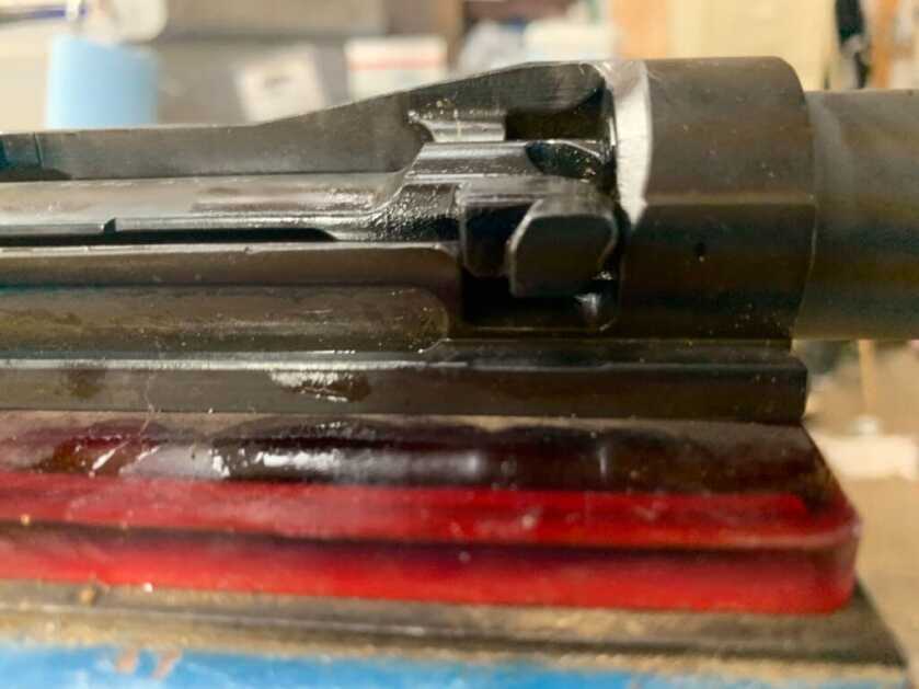 Building a BM59: A More Advanced M1 Building a BM59: A More Advanced M1