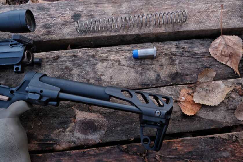 ODIN Works CQ-S Rifle Stock - Full Review