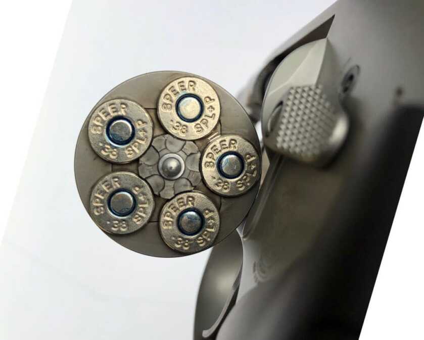 S&W Model 638 Bodyguard