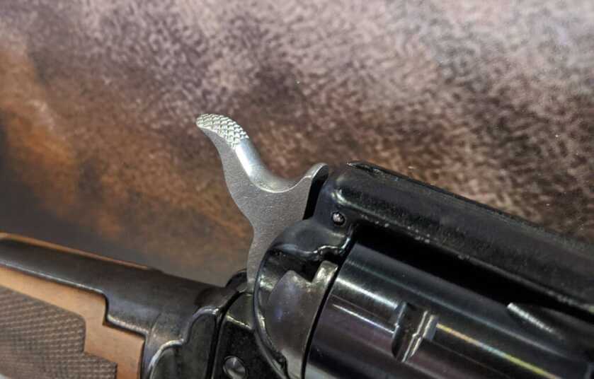 Revolver+Rifle = Heritage's Rough Rider Rancher (7)- SHOT Show 2020 Revolver+Rifle = Heritage's Rough Rider Rancher (7)- SHOT Show 2020