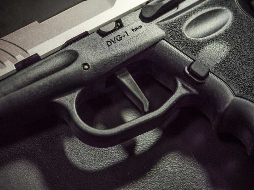 SCCY's Optic-Equipped DVG-1RD Stiker Pistol is Under 0 - SHOT Show 2020 SCCY's Optic-Equipped DVG-1RD Stiker Pistol is Under 0 - SHOT Show 2020