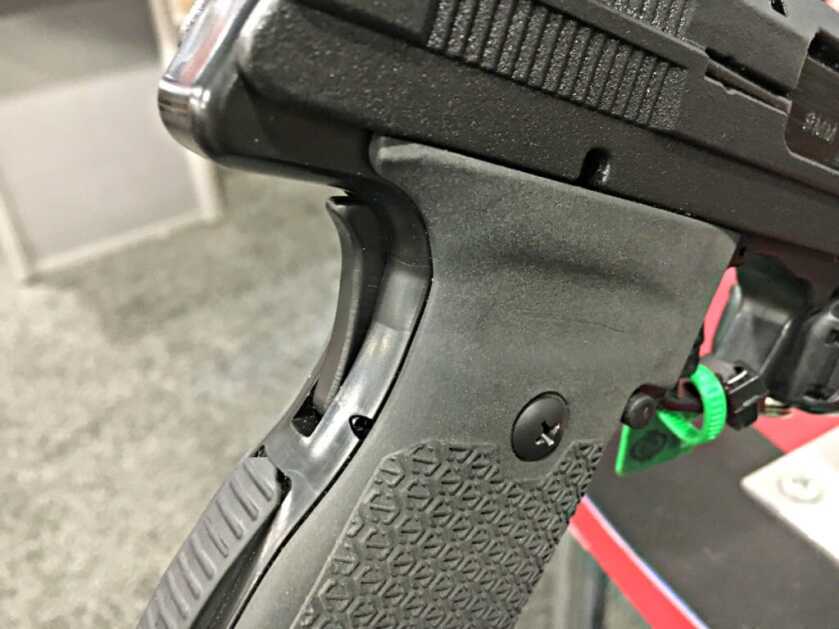 YEET Cannon! Hi-Point 0 YC-9 Pistol - SHOT Show 2020 YEET Cannon! Hi-Point 0 YC-9 Pistol - SHOT Show 2020