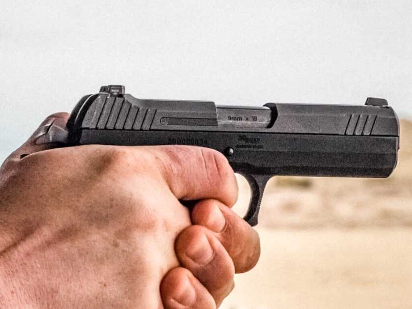 Is This The Greatest Carry Gun Ever Made? SIG's New P210 Carry - SHOT Show 2020 Is This The Greatest Carry Gun Ever Made? SIG's New P210 Carry - SHOT Show 2020