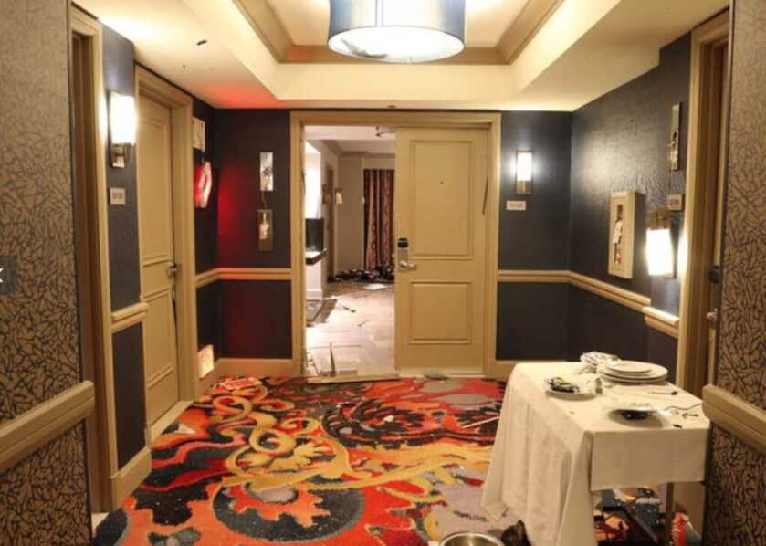 The Heart of Darkness: Stephen Paddock and the Las Vegas Massacre The Heart of Darkness: Stephen Paddock and the Las Vegas Massacre