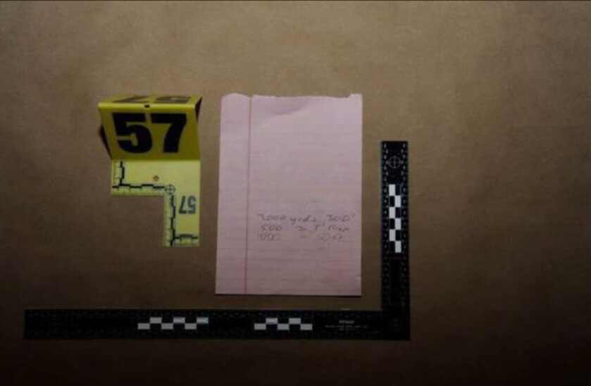 The Heart of Darkness: Stephen Paddock and the Las Vegas Massacre The Heart of Darkness: Stephen Paddock and the Las Vegas Massacre