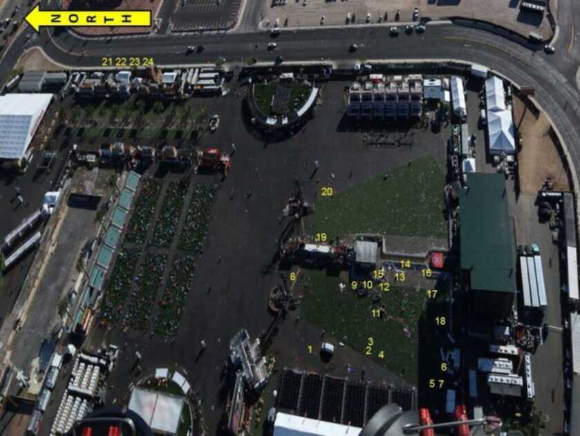 The Heart of Darkness: Stephen Paddock and the Las Vegas Massacre The Heart of Darkness: Stephen Paddock and the Las Vegas Massacre