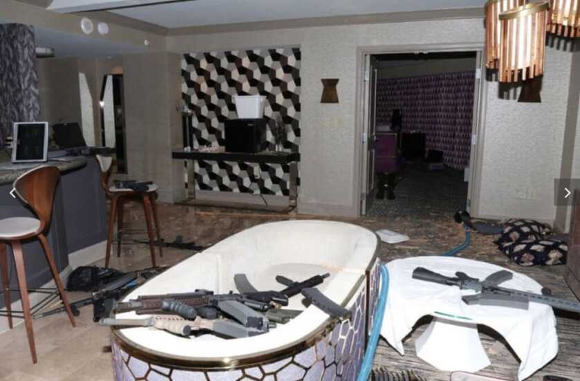 The Heart of Darkness: Stephen Paddock and the Las Vegas Massacre The Heart of Darkness: Stephen Paddock and the Las Vegas Massacre
