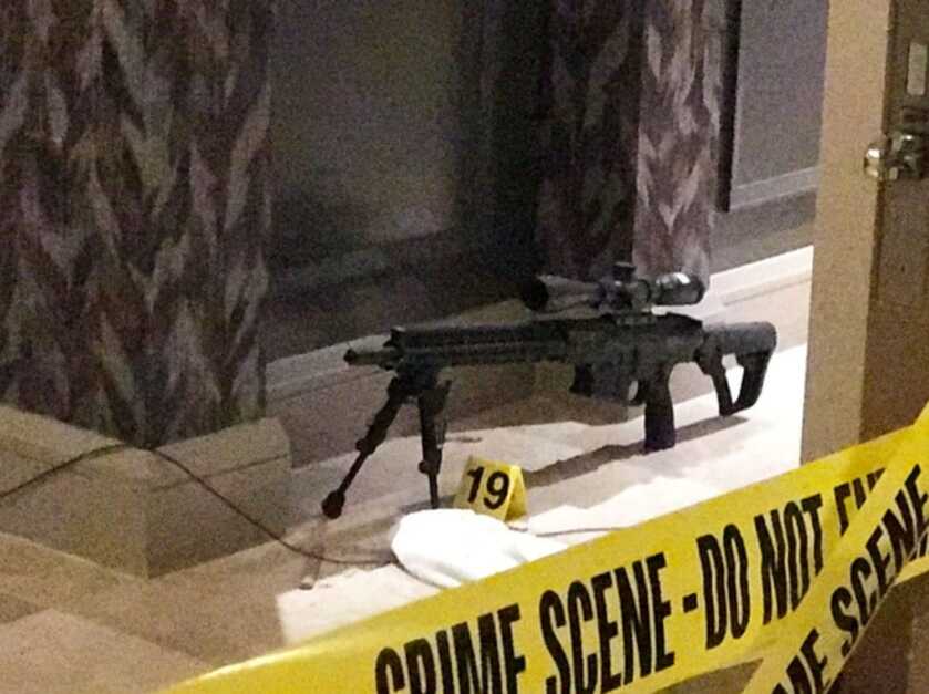 The Heart of Darkness: Stephen Paddock and the Las Vegas Massacre The Heart of Darkness: Stephen Paddock and the Las Vegas Massacre