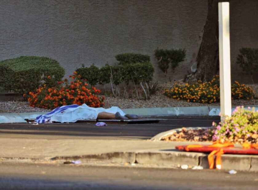 The Heart of Darkness: Stephen Paddock and the Las Vegas Massacre The Heart of Darkness: Stephen Paddock and the Las Vegas Massacre